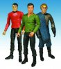 Star Trek TOS Series 5 Set of 3 Scotty Kirk & Romulan Action Figures